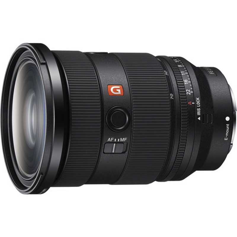 Sony FE 24-70mm f/2.8 GM II E-mount Lens