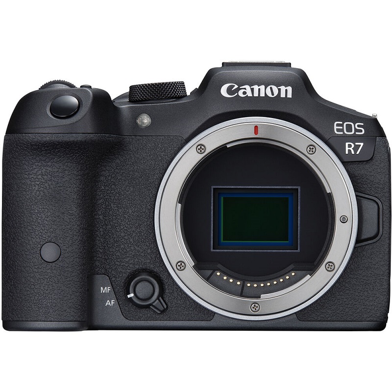 Canon EOS R7 APS-C Mirrorless Digital Camera – Body Only