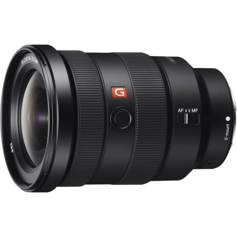Sony FE 16-35mm f/2.8 GM E-mount Lens