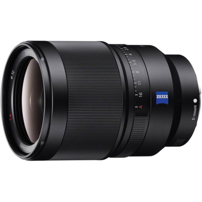 Sony Distagon T* FE 35mm f/1.4 ZA E-mount Lens