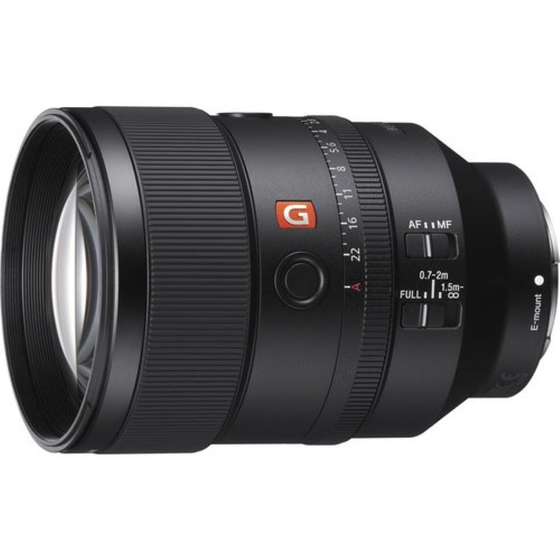 Sony FE 135mm f/1.8 GM E-mount Lens