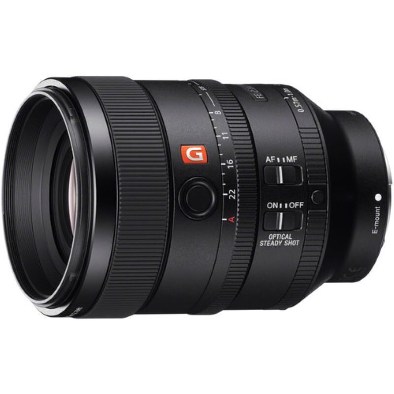 Sony FE 100mm f/2.8 STF GM OSS E-mount Lens