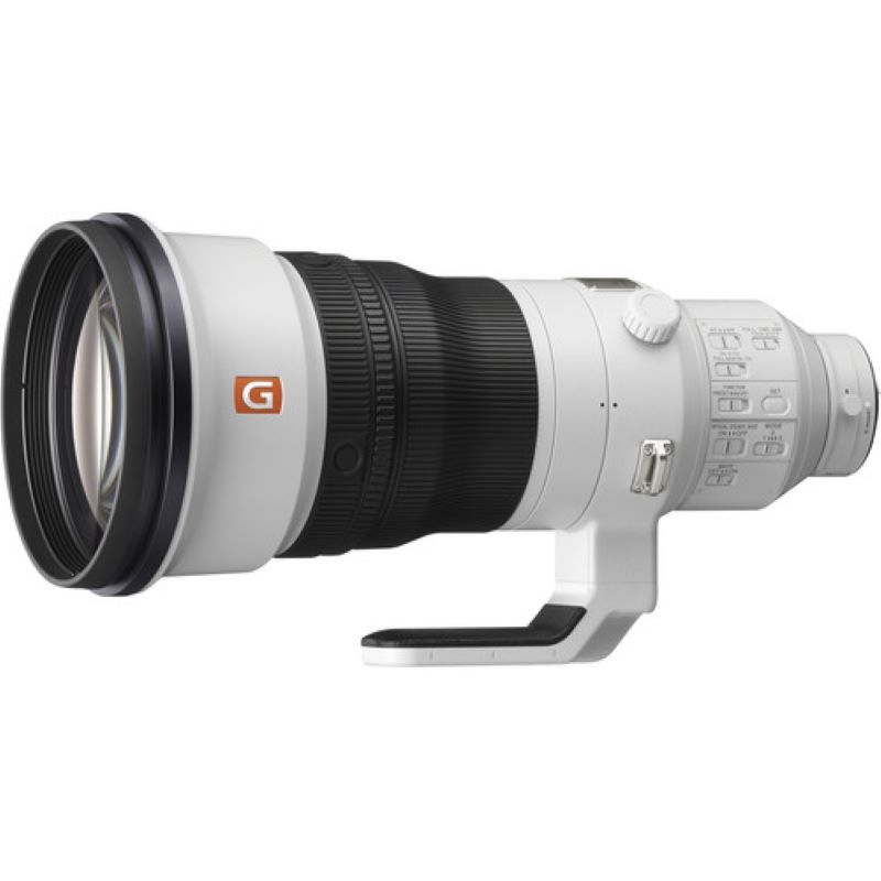 Sony FE 400mm f/2.8 GM OSS E-mount Lens