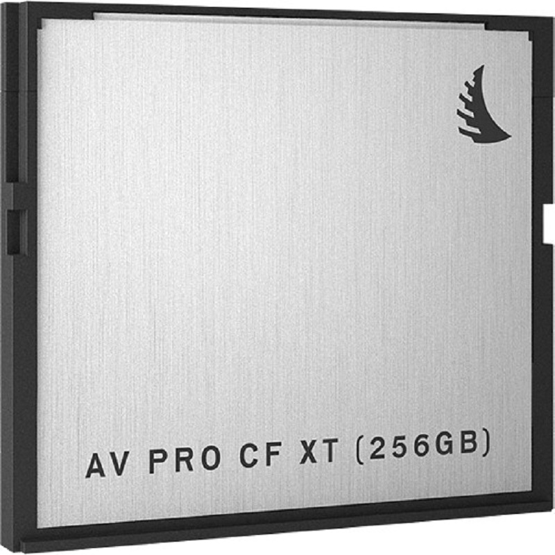 Angelbird 256GB AVpro XT SATA 3.1 CFast Card Memory 1