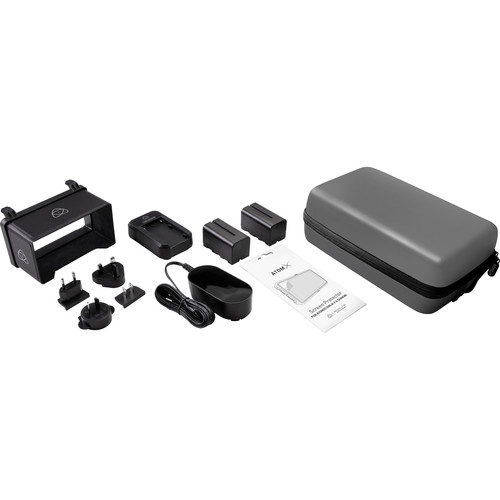 Atomos 5 Inch Accessory Kit For Shinobi - Shinobi SDI & Ninja V Monitors