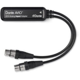 Audinate Dante AVIO Adapter