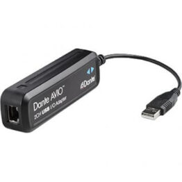 Audinate Dante AVIO USB Adapter