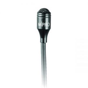 Mipro Omni-Directional Lavalier 4.5mm Microphone