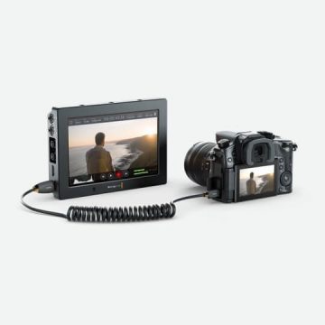 Blackmagic Video Assist 7″ 3G Video Assist 4K Monitor/Recorder