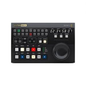 Blackmagic HyperDeck Extreme Control