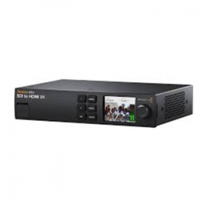 Blackmagic Teranex Mini SDI to HDMI 8K HDR