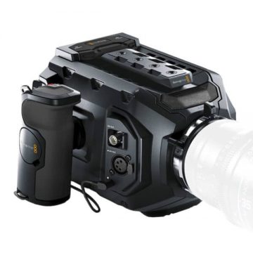 Blackmagic URSA Mini 4K Digital Cinema Camera (EF Mount) Body only