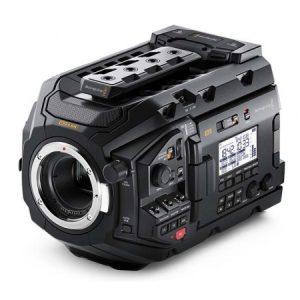 Blackmagic URSA Mini Pro 4.6K G2 Cinema Camera