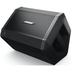 Bose S1 in angled stage mode