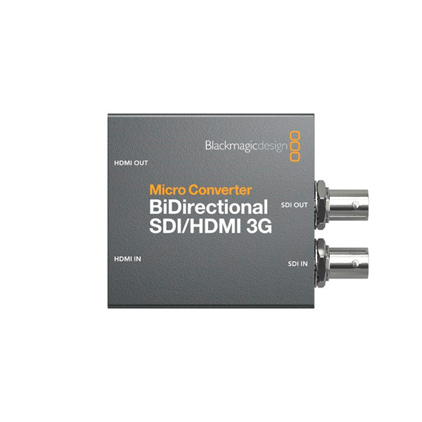Blackmagic Design Micro Converter BiDirectional SDI/HDMI 3G with PSU