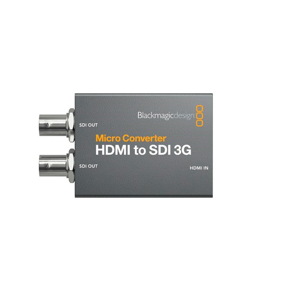 Blackmagic Design Micro Converter HDMI to SDI 3G with PSU