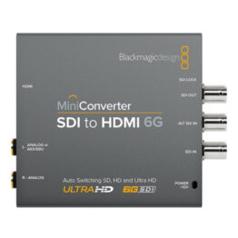 SDI to HDMI 6G