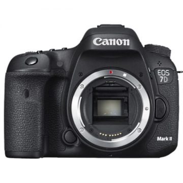 Canon EOS 7D Mark II 20 Megapixel Camera (Body only)