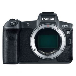Canon EOS R Mirrorless Digital Camera (Body only)