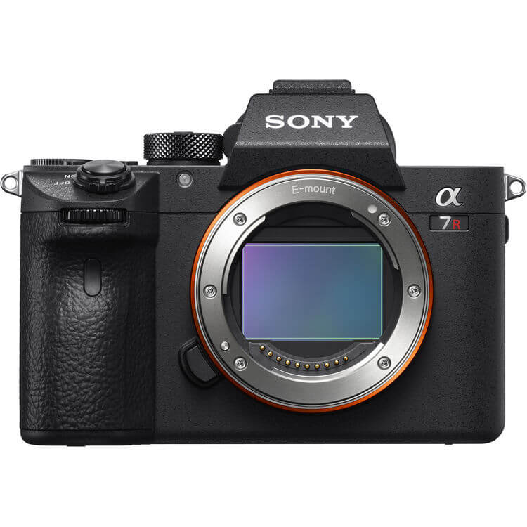 Sony A7R Mark IV Mirrorless Camera Body Only