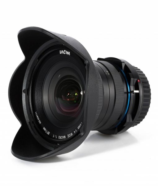 LAOWA 15mm f/4 1:1 Wide Angle Camera Lenses With Shift