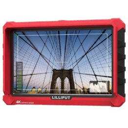 Lilliput A7s – 7” 4K Full HD HDMI Field Monitor Front