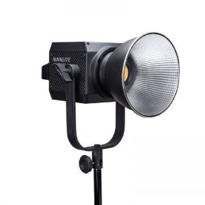 Nanlite Forza 500 LED Monolight 5600K LED Lights Hero Image