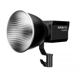 Nanlite Forza 60 Monolight 5600K LED Lights Front