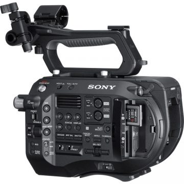 PXW-FS7M2 XDCAM Super 35 Camera System