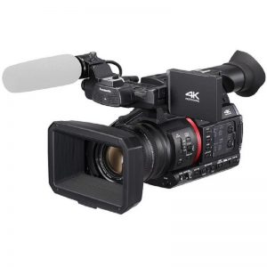 Panasonic AG-CX350 4K Professional Video Camera Hero Shot