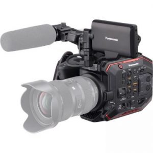 Panasonic EVA1 Super 35 5.7K Sensor Cinema Camera Body