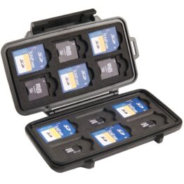 Pelican 0915 Micro Memory SD Card Case 1