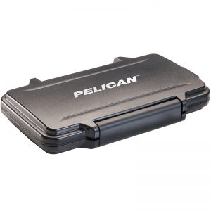 Pelican 0945 Micro Memory Card Case Closed