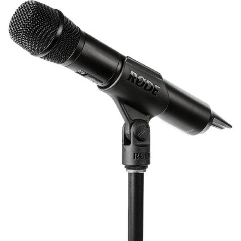Rode TX-M2 Handheld Wireless Microphone Usage