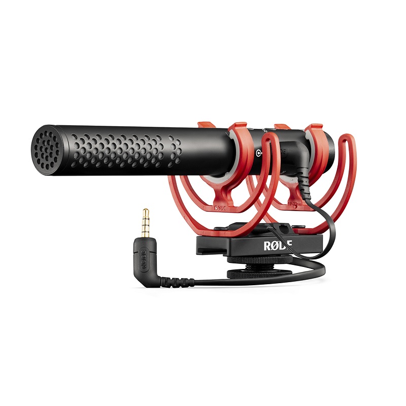 Rode VideoMic NTG – On camera shotgun Microphone