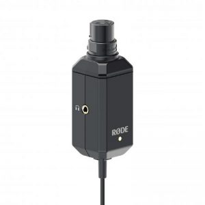 Rode i-XLR Digital Adaptor For Apple iOS Devices Hero Image