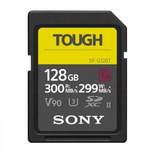 Sony-128GB-SF-G-Tough-Series-SD-Card