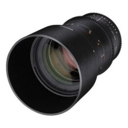 Samyang Optics 135mm T2.2 VDSLR ED UMC-lens
