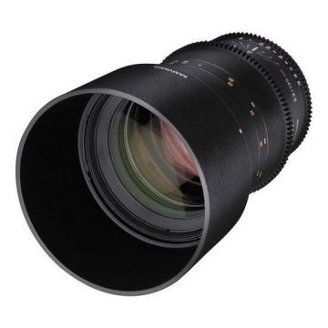 Samyang 135mm T2.2 VDSLR ED UMC + Full Frame Lens