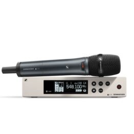 Sennheiser EW100 G4-835-S-B Wireless Vocalist System