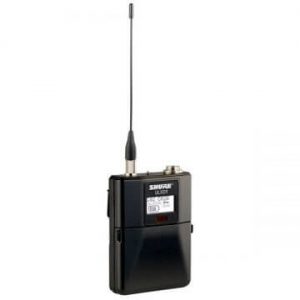 Shure Wireless Digital Microphone Bodypack Transmitter