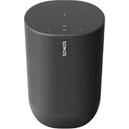 Sonos Move Wireless Speakers Hero Image