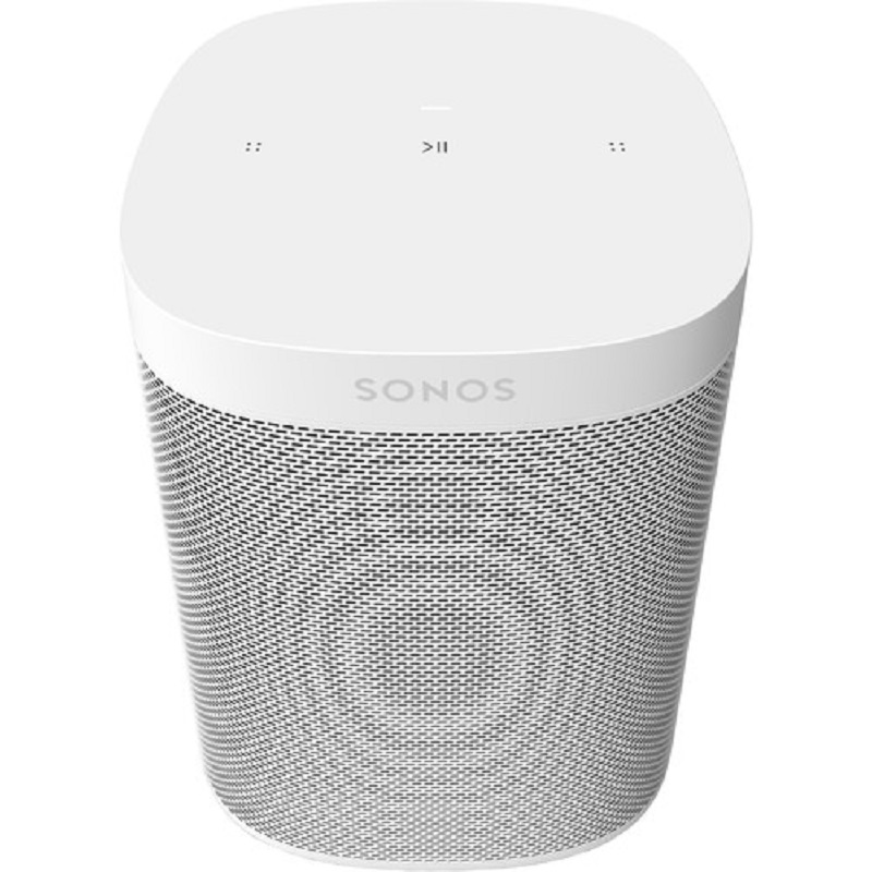Sonos One SL Wireless Speaker White Top