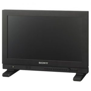 Sony 17" LMDA170 Full HD LCD Monitor for Studio and Field-use