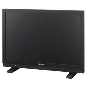 Sony 24" Full HD LCD Monitor for Studio and Field-use