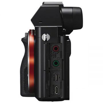 Sony 4K A7s II Full-Frame Camera