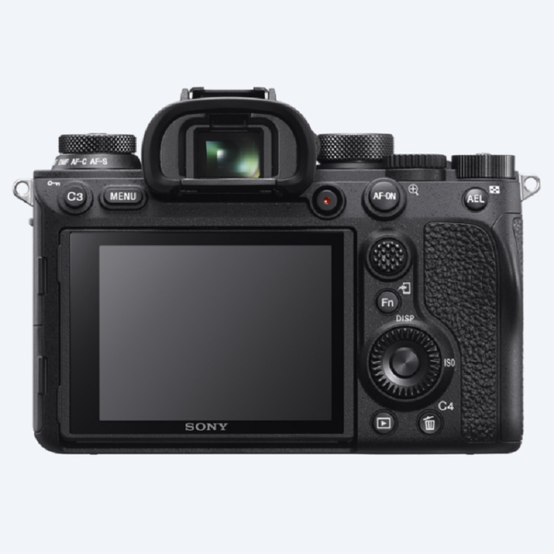 Sony A9 II Full-Frame Camera With Pro Capability Back