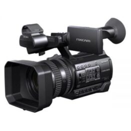 Sony Full HD NXCAM Camcorder with 24x Optical zoom