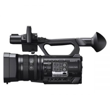 Sony Full HD NXCAM Camcorder with 24x Optical zoom