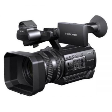 Sony HXRNX100 Full HD NXCAM Camcorder with 12x Optical zoom